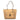 Guess Jeans Brown Polyethylene Handbag
