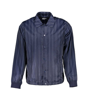 Gant Blue Polyester Men Jacket