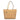 Guess Jeans Brown Polyethylene Handbag