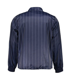 Gant Blue Polyester Men Jacket