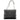 Guess Jeans Black Polyethylene Handbag