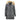 Yes Zee Gray Polyester Jackets & Coat