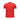 Plein Sport Red Cotton T-Shirt
