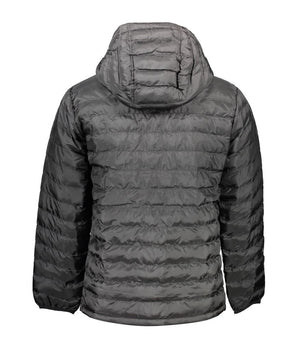 Levi's Black Polyester Men's Jacket