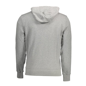 North Sails Gray Cotton Sweater