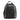 BYBLOS Black Polyethylene Backpack