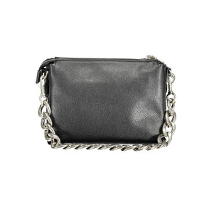 BYBLOS Black Polyethylene Handbag