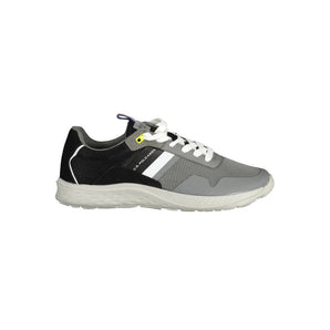 US POLO ASSN. Gray polyester sneakers