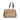 Guess Jeans Black Polyethylene Handbag