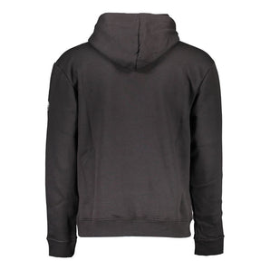 North Sails Black Cotton Sweater