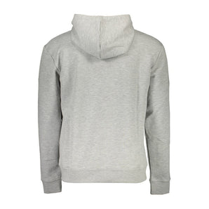 North Sails Gray Cotton Sweater