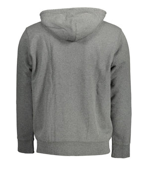 Levi's Gray Cotton Men Sweater