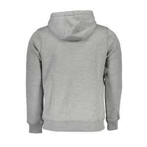 North Sails Gray Cotton Sweater
