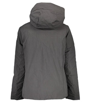 North Sails Black Polyester Jackets and Coats