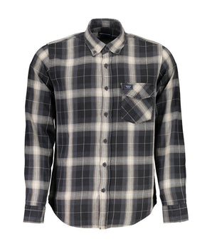 North Sails Black Cotton Shirt
