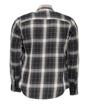 North Sails Black Cotton Shirt