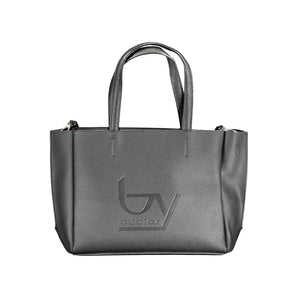 BYBLOS Black Polyethylene Handbag