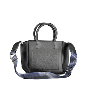 BYBLOS black polyethylene bag