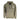La Martina Green Cotton Men Sweater with Hood and Zip Pockets