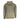 La Martina Green Cotton Men Sweater with Hood and Zip Pockets