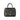 Coccinelle Black Leather Handbag