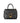 Coccinelle Black Leather Handbag
