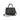 Coccinelle Black Leather Handbag