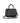Coccinelle Black Leather Handbag