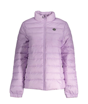 North Sails Pink Polyester Jackets and Coats