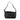 La Martina Black Polyethylene Handbag