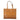 Guess Jeans Brown Polyethylene Handbag