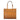 Guess Jeans Brown Polyethylene Handbag