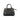 Guess Jeans Black Polyethylene Handbag