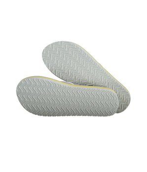 Napapijri Yellow Polyester Sandal