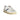 Carrera White Polyethylene Sneaker
