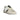 Carrera White Polyester Sneaker
