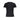 La Martina Black Cotton T-Shirt