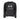 La Martina Black Cotton Sweater