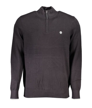 Timberland black cotton sweater