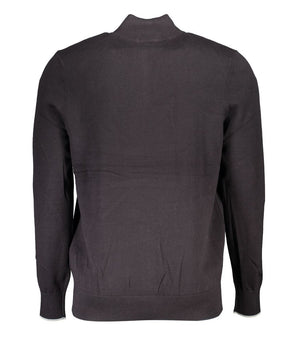 Timberland black cotton sweater