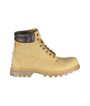 Carrera Beige Polyester Ankle