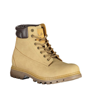 Carrera Beige Polyester Ankle