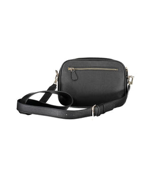 Guess Jeans Black Polyethylene Handbag