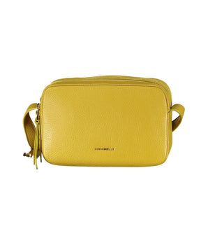 Coccinelle Green Leather Handbag