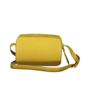 Coccinelle Green Leather Handbag