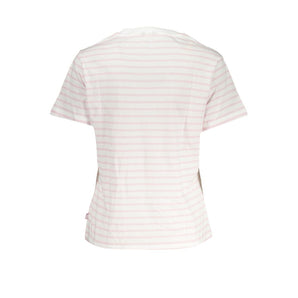 K-WAY White Cotton Tops & T-Shirt