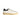Blauer White Polyester Sneaker
