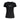 Pepe Jeans Black Cotton Tops & T-Shirt