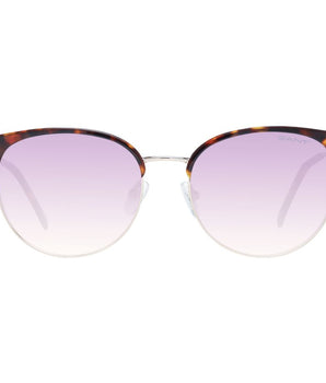 Gant Brown Plastic Sunglasses