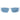 Gant White Unisex Sunglasses